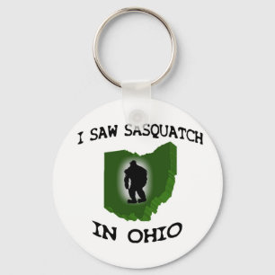Llavero Vi Sasquatch En Ohio
