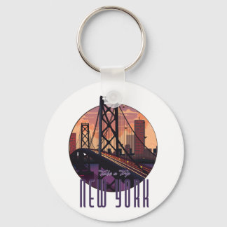 Llavero Viajar a Nueva York