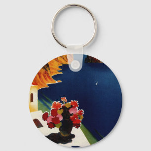 Llavero Viaje de Capri Italia