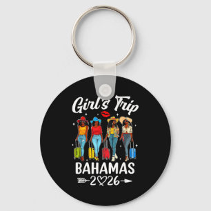 Llavero viaje de chicas a Bahamas 2026 cumpleaños mujeres
