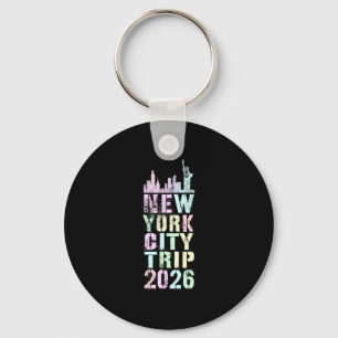 Llavero Viaje de chicas a la ciudad de Nueva York 2026 vac