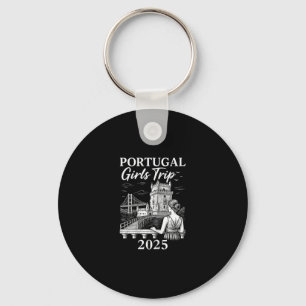 Llavero Viaje de chicas a Portugal 2025 Viaje a la ciudad