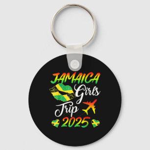 Llavero Viaje de Chicas de Jamaica 2025 vacaciones de vera