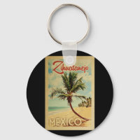 Viaje de cosecha de palmeras de Zihuatanejo