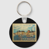 Viaje de cosecha en Suecia de Estocolmo