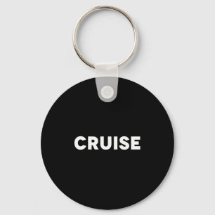 Llavero Viaje de vacaciones en crucero