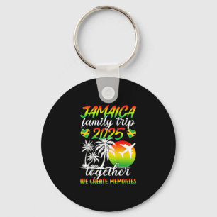 Llavero Viaje divertido en familia a Jamaica 2025 Creamos 