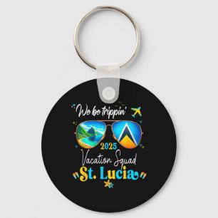 Llavero Viaje en crucero de familiares de amigos de vacaci