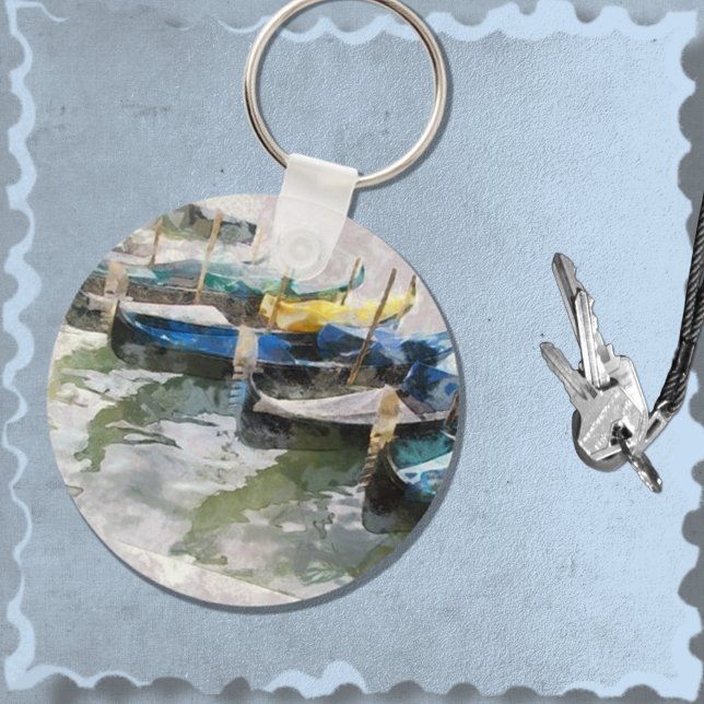 Llavero viaje en góndolas (Subido por el creador)