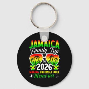 Llavero Viaje Familiar a Jamaica 2026 Creando Recuerdos Ja