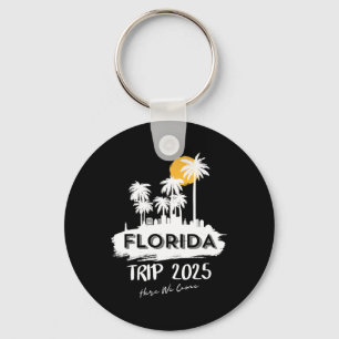 Llavero Viaje Miami Florida Beach 2025 Aquí Venimos Matchi