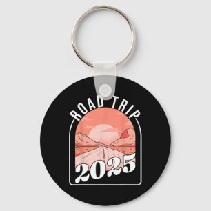 Llavero Viaje por carretera 2025