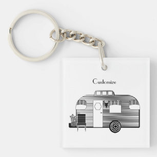 Llavero Viajero Caravana de caravanas Thunder_Cove