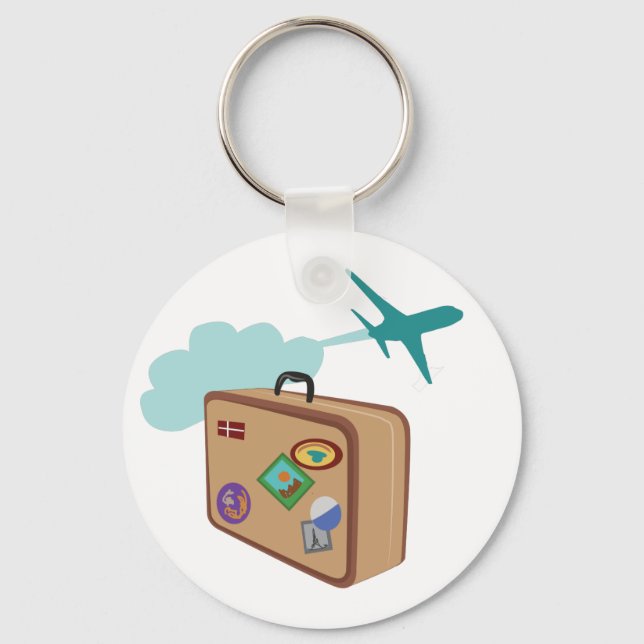 Llavero Viajes (Anverso)