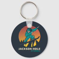 Viajes de cosecha Snowboard Jackson Hole Wyoming