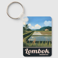Viajes de época Lombok Indonesia Paisaje
