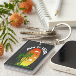 Llavero Viajes escalofriantes de verano