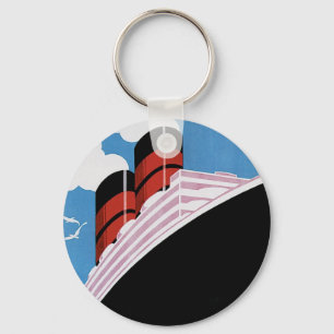 Llavero Viajes por CA y Union Lines