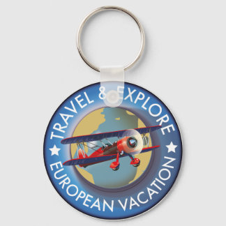 Llavero Viajes y Explora Vacaciones Europeas