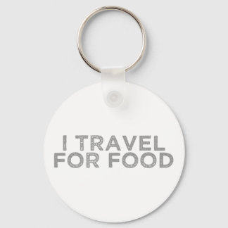 Llavero Viajó por influencer de blogger vlogger de comida.
