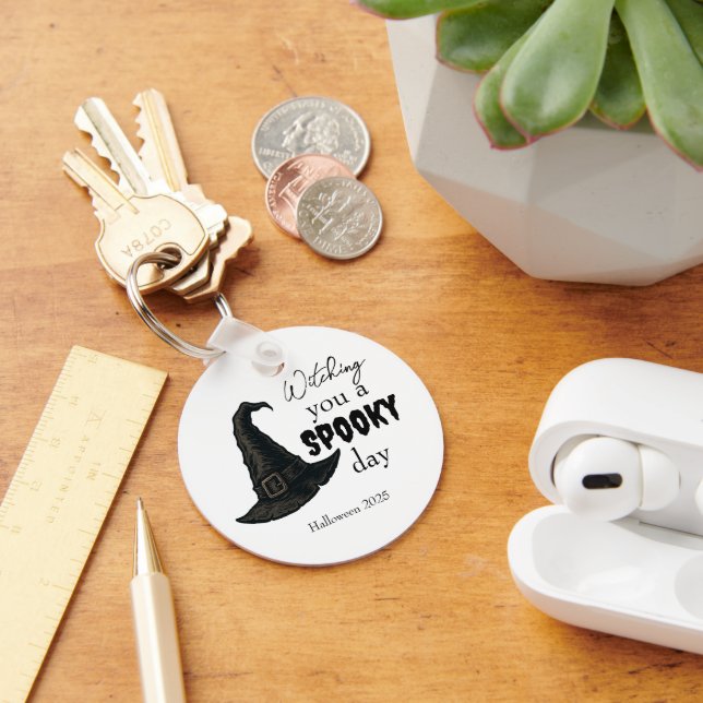 Llavero Vibes de cocina - espeluznante y elegante | (Escritorio )