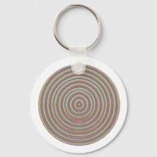 Llavero Vibes de energía equilibradas - Pantalla cerca de