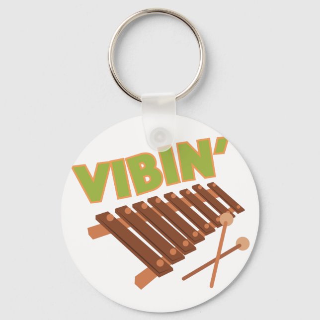 Llavero Vibin Xilófono (Anverso)