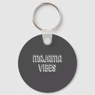 Llavero Vibraciones de Majama - Divertido Gujarati 