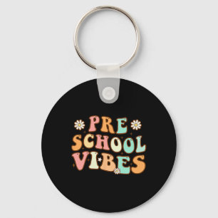 Llavero Vibraciones de Preescolar Regreso a Clases Profeso