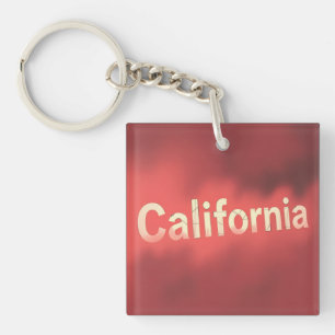 Llavero Vibraciones de Sueño Californiano