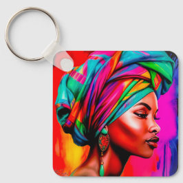 Llavero Vibrant Beauty Series 1