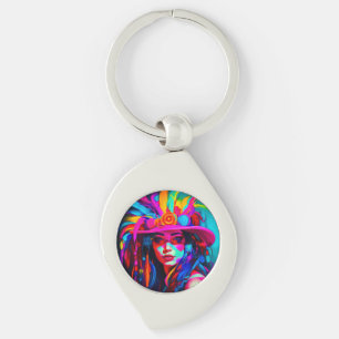 Llavero Vibrant Muse