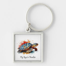 Llavero Vibrant Voyager, custom