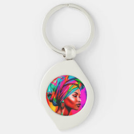 Llavero Vibrante serie de belleza 1