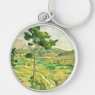 Llavero Victoire y el Viaducto Paul Cezanne