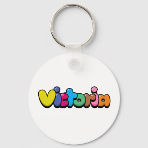 Llavero Victoria