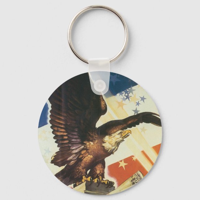 Llavero Victoria - ¡Ahora Puedes Invertir En Ella! (Anverso)