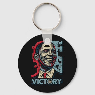 Llavero Victoria de Obama