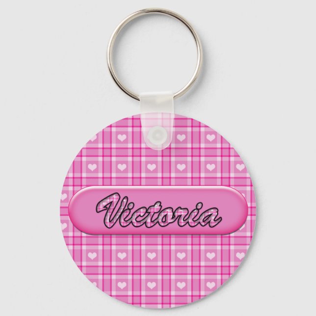 Llavero Victoria Keychain II (Anverso)