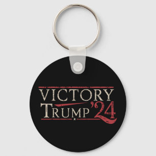 Llavero Victoria Trump 24 Presidente Republicano 47 EE. UU