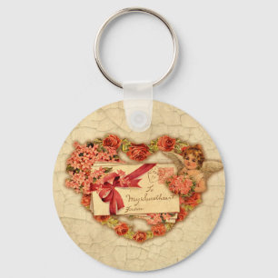 Llavero Victorian Valentine