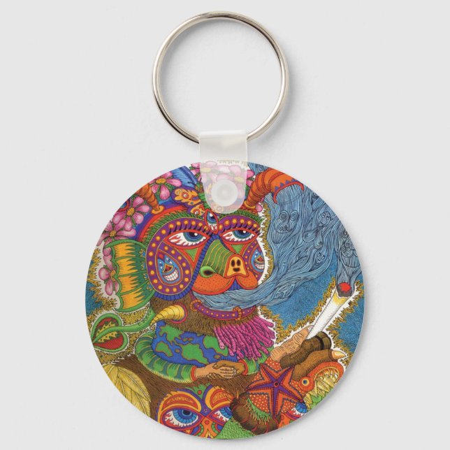 Llavero Vida (Anverso)