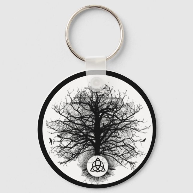 Llavero vida (Anverso)