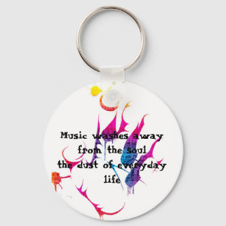 Llavero Vida cotidiana