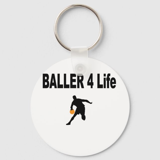 Llavero Vida de Baller 4 (Anverso)