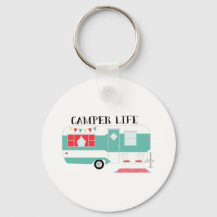 Llavero Vida de Camper