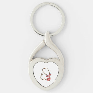 Llavero Vida de enfermera