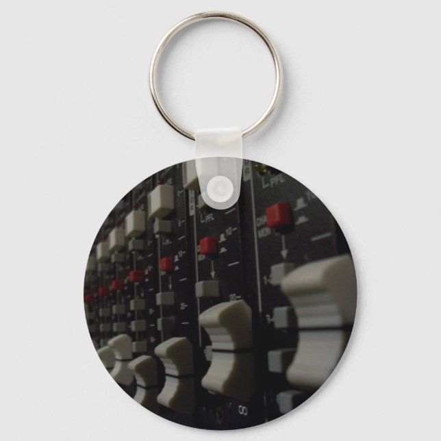 Llavero Vida en estudio (Anverso)