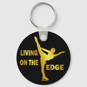 LLAVERO VIDA EN THE EDGE