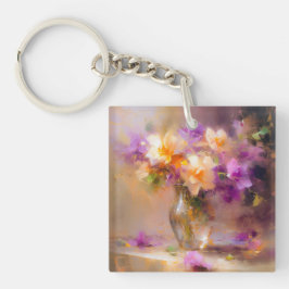 Llavero Vida fija y delicada